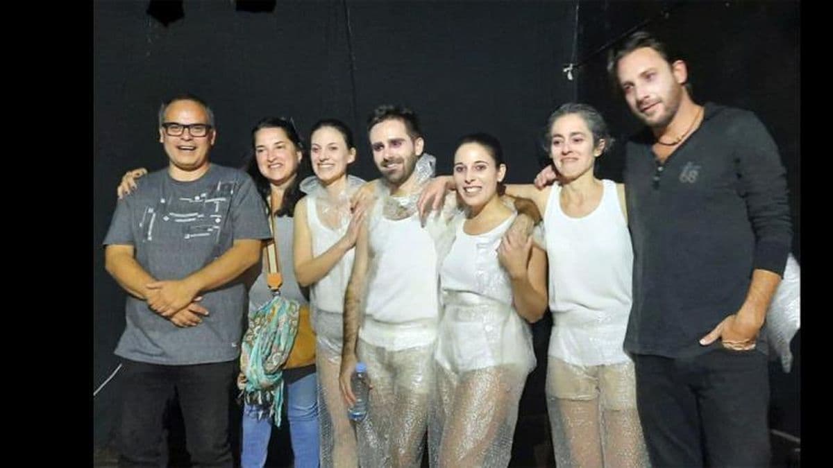 Unica función de "In Promptu", hoy en Habemus Theatrum