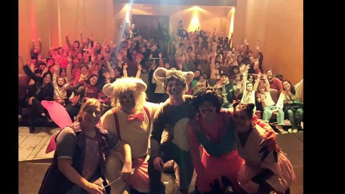 "El verano del Ratón Pérez", su tercera aventura en el GAE