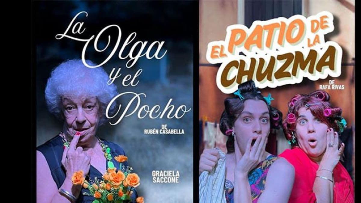 Micro Teatro Pergamino propone cuatro obras consecutivas en formato breve