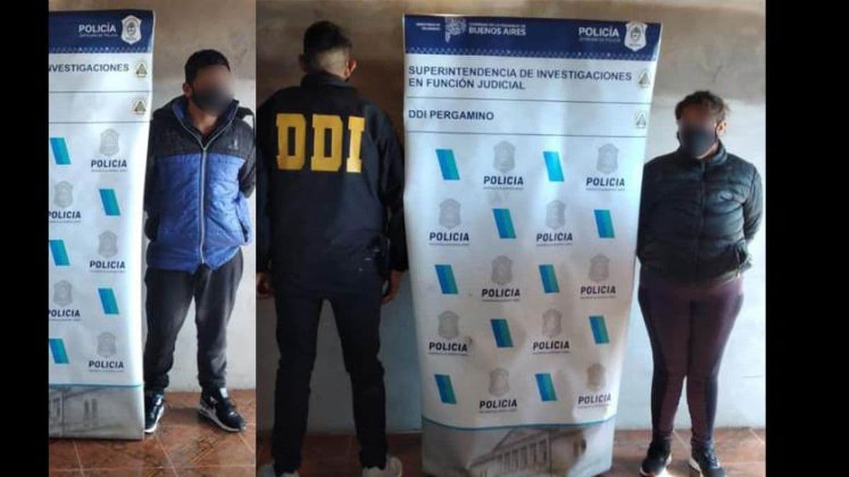 Detuvieron a un peligroso sujeto en Pergamino