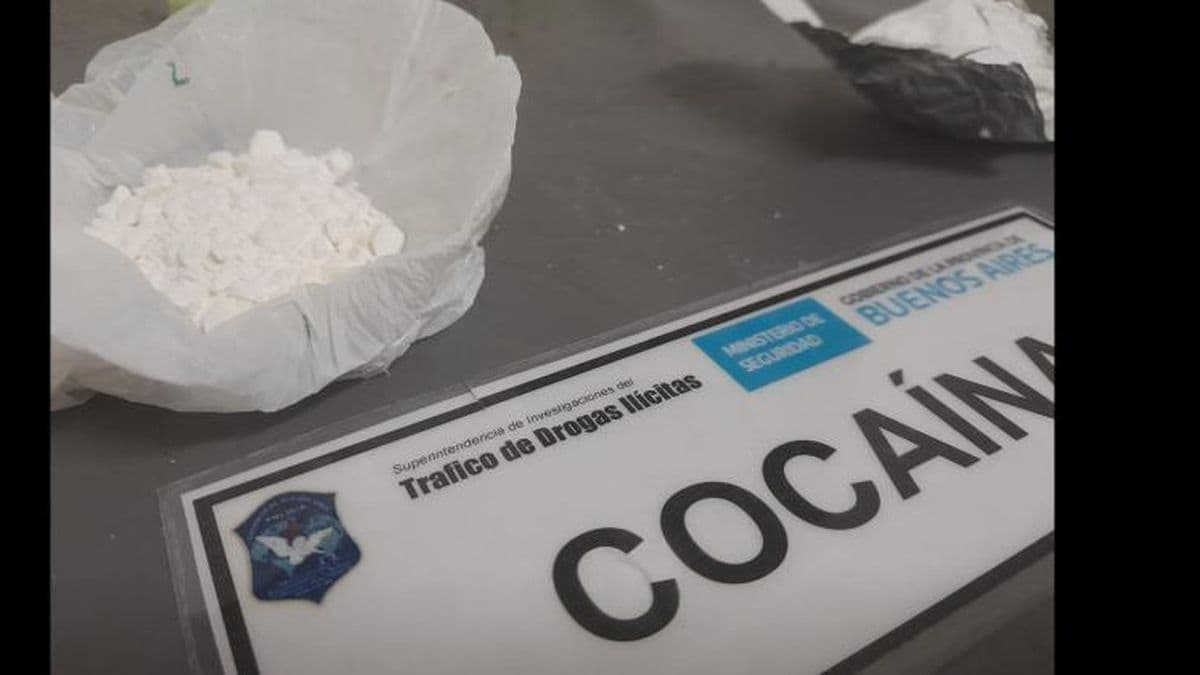 Fueron detenidas por vender drogas en el barrio Belgrano