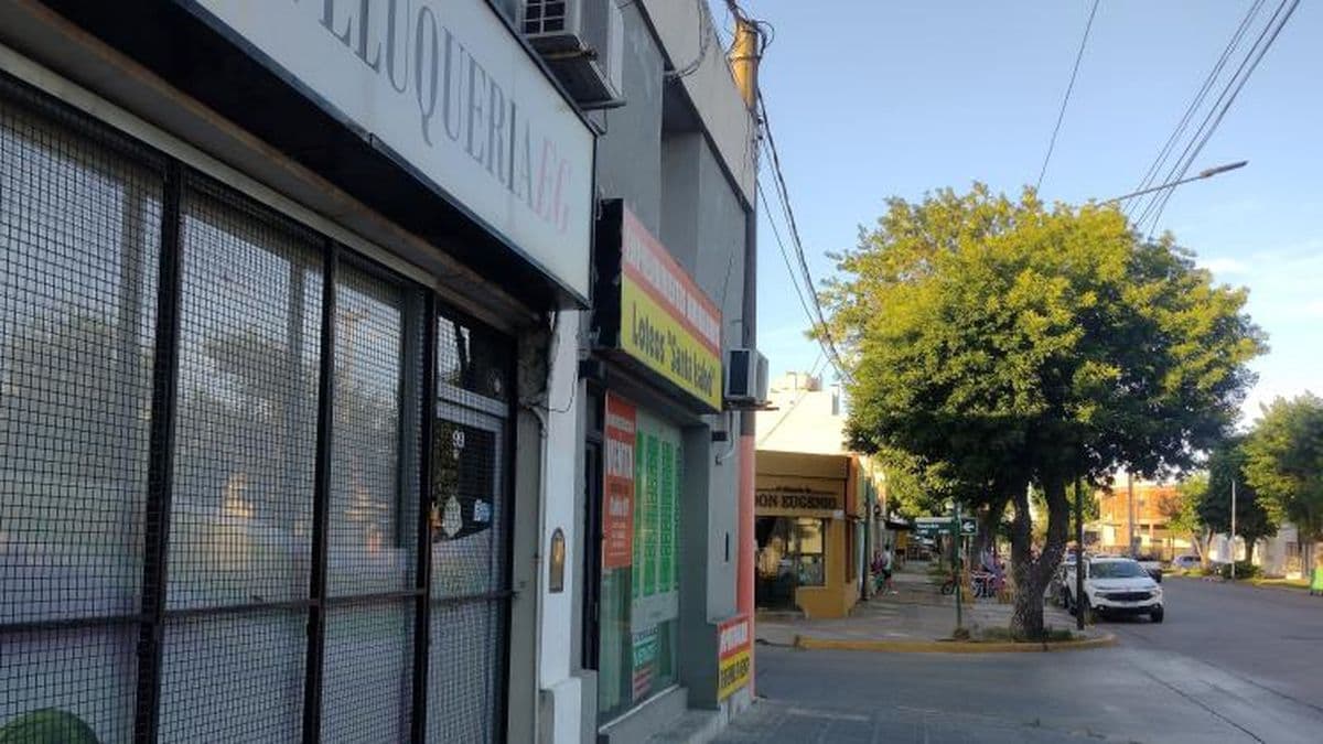 Condenaron a un ladrón que intentó robar una moto y asaltó una peluquería