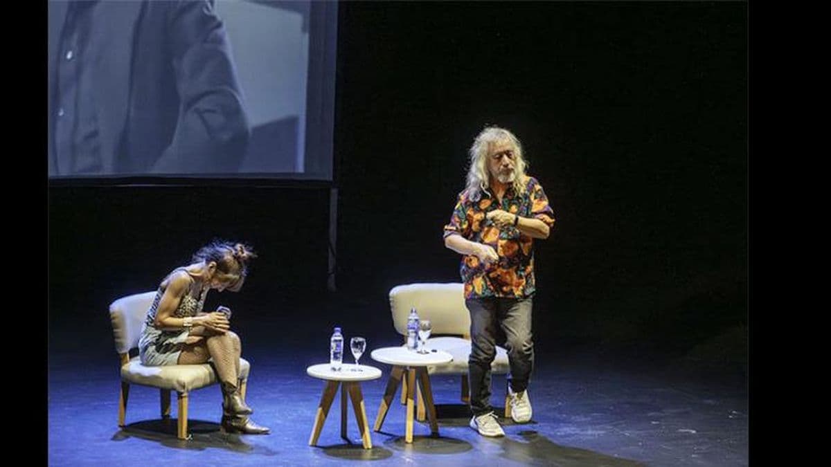 Diego Capusotto vuelve a Pergamino el sábado 16 con un nuevo show humorístico