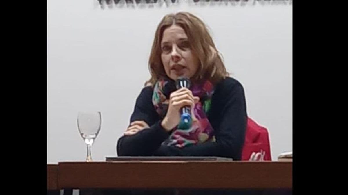 Mariana Carbajal: "La violencia digital puede causar daños graves"