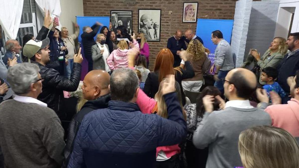 El Partido Justicialista de Pergamino inauguró nueva sede