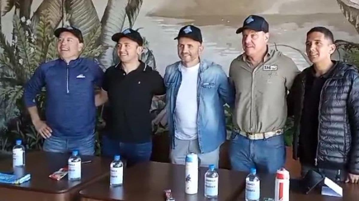 Lanzaron el Campeonato Argentino de rural bike que será en Pergamino