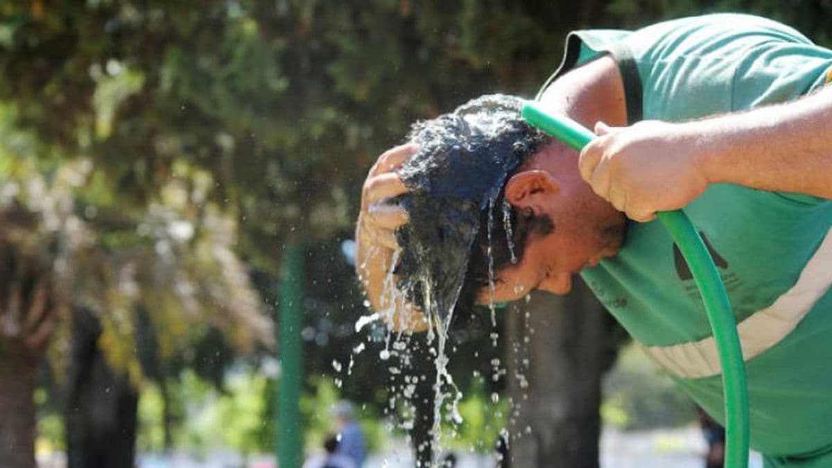 El 2022 se despide con un descenso térmico y mañana llegan las lluvias