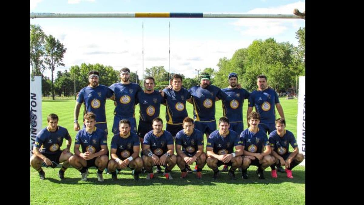 El rugby de Gimnasia afronta un sábado en varios frentes