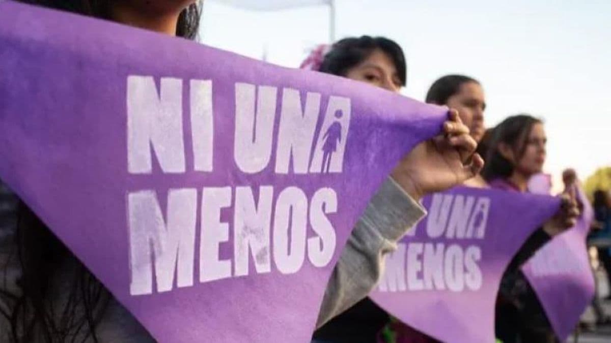 "Ni una Menos" la Dirección de la Mujer prepara una actividad de Sensibilización