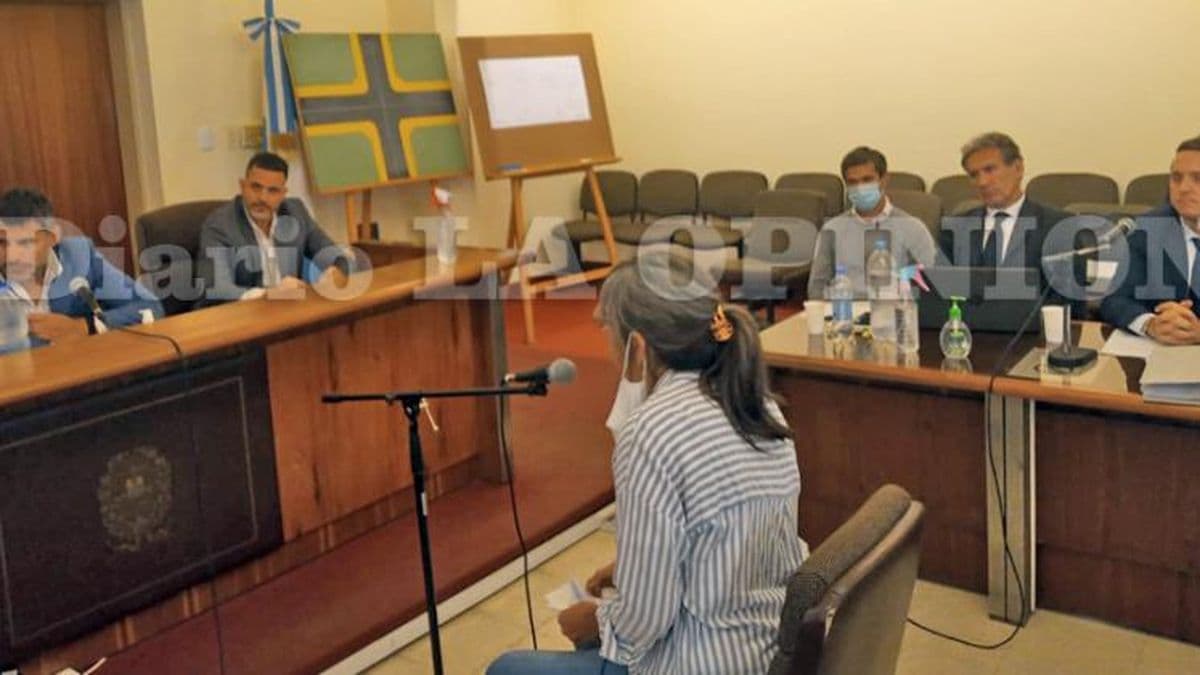 Comenzó el juicio por la muerte del joven Vito Otero