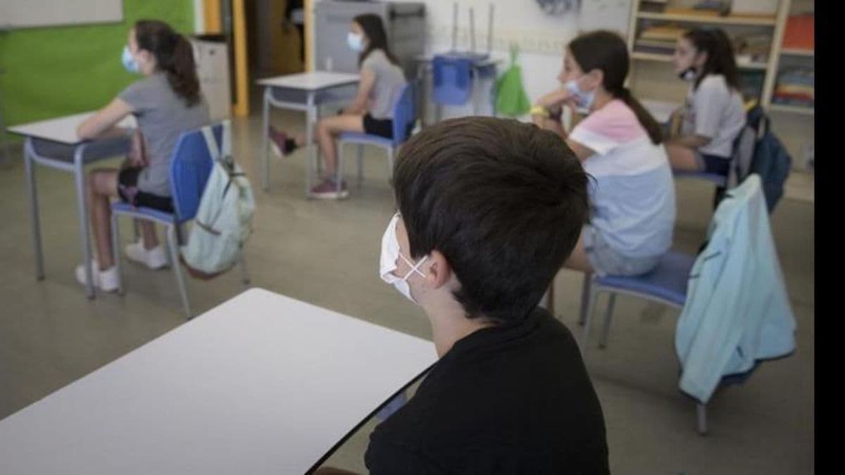 El Gobierno propuso que los alumnos no repitan el año