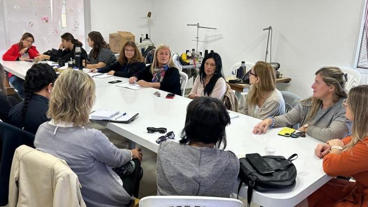 Trabajar en prevención, el objetivo de la Mesa Local de Violencia de Género
