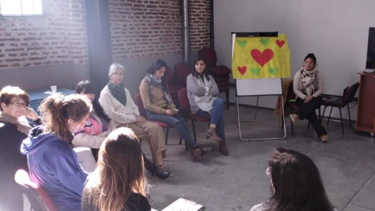 Este jueves será la cuarta reunión de familias de personas con discapacidad