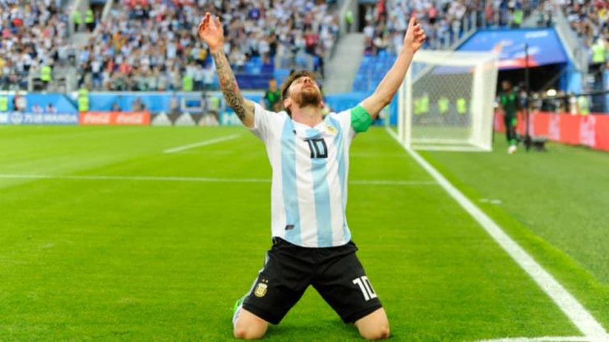 La canción pergaminense para alentar a la Selección