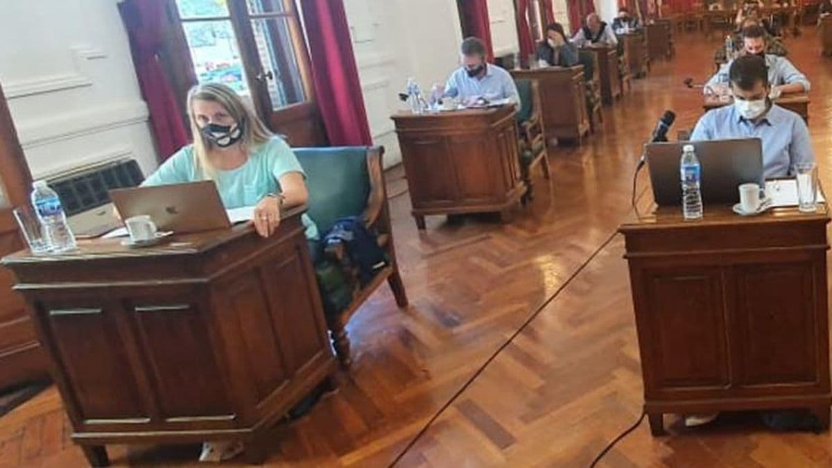 Mañana habrá sesión pero el debate ya empezó