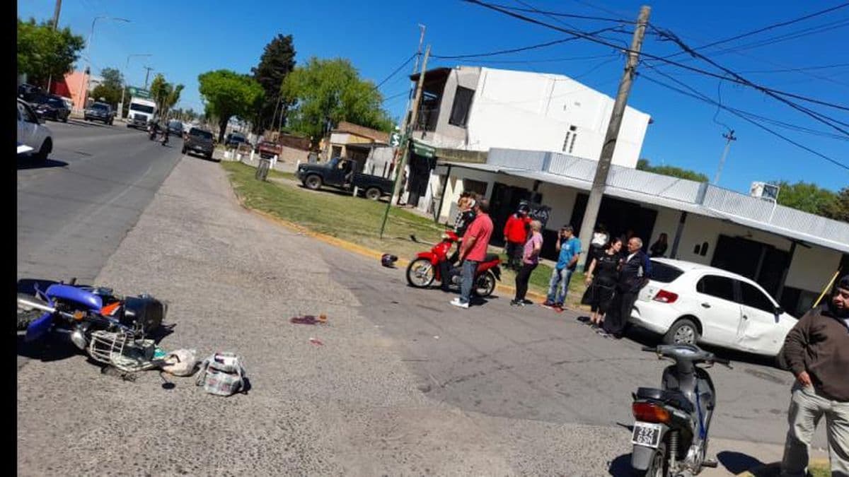 Fallecieron un joven y una mujer tras ser víctimas de sendos accidentes