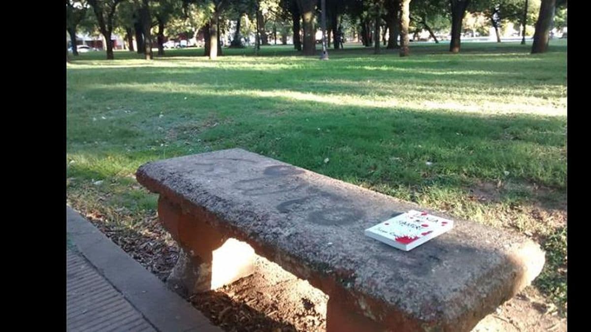 Realizan este jueves una Siembra de Libros en el Parque Belgrano