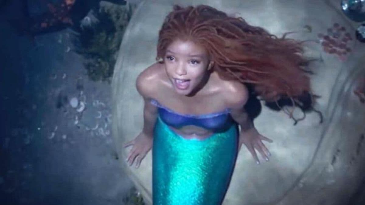 Se estrena en Cinema Pergamino la película "La Sirenita"
