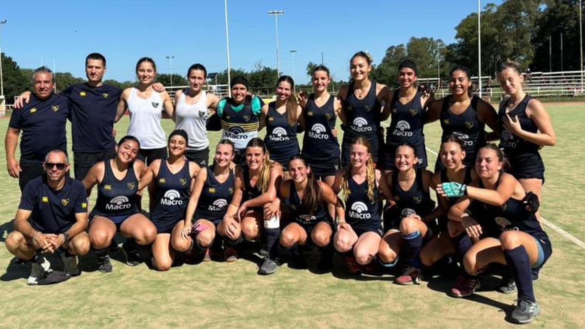 Gimnasia se quedó con el subcampeonato en el Regional de Clubes Bonaerense B Sub 19
