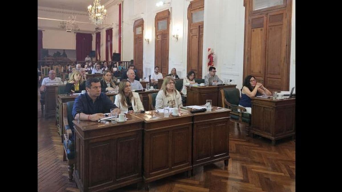 Concejo Deliberante: Convocan a sesión extraordinaria