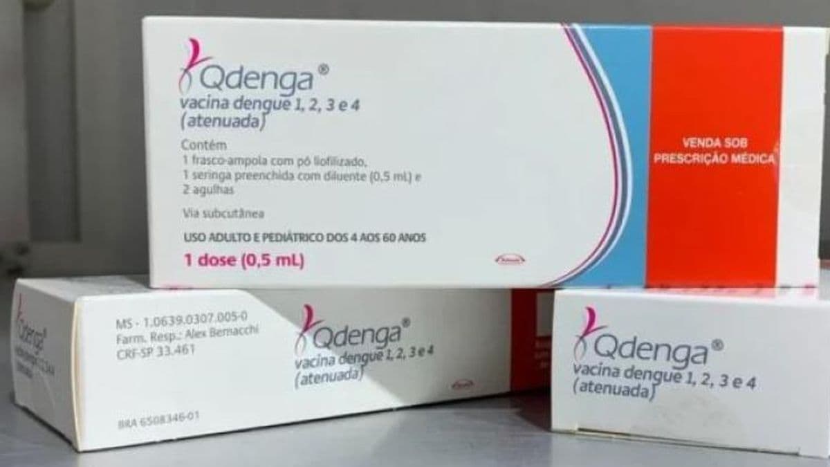 Es limitado el stock de vacunas contra el dengue en Pergamino