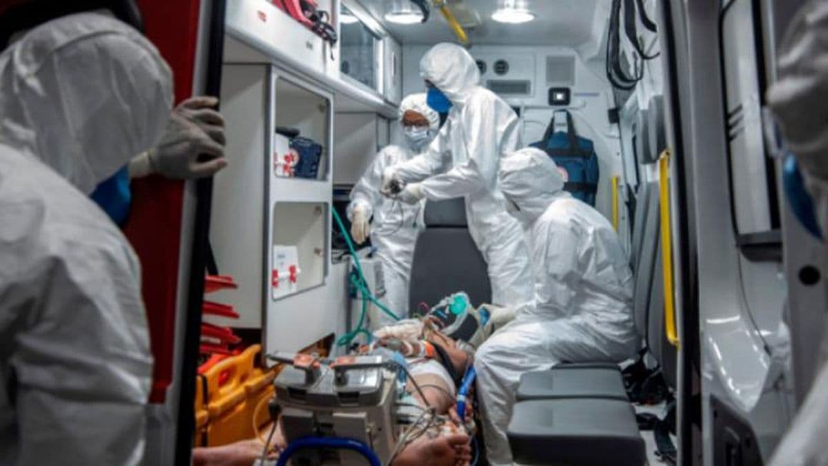 Se detectó en Pergamino la variante de Sars-Cov-2 P.1 denominada Manaos