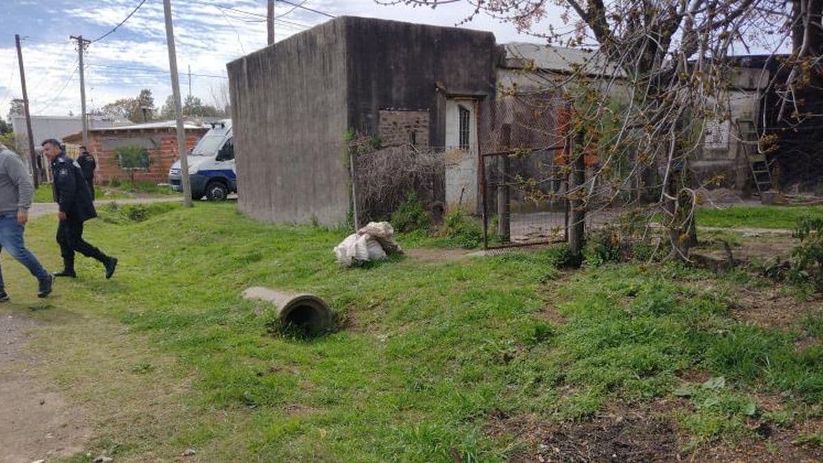 Murió el sujeto que asesinó a una mujer durante una discusión vecinal