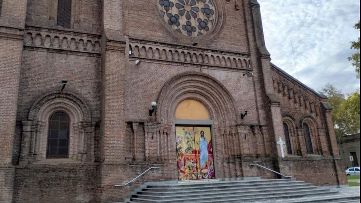 El próximo martes habrá una nueva visita guiada en la Parroquia Merced