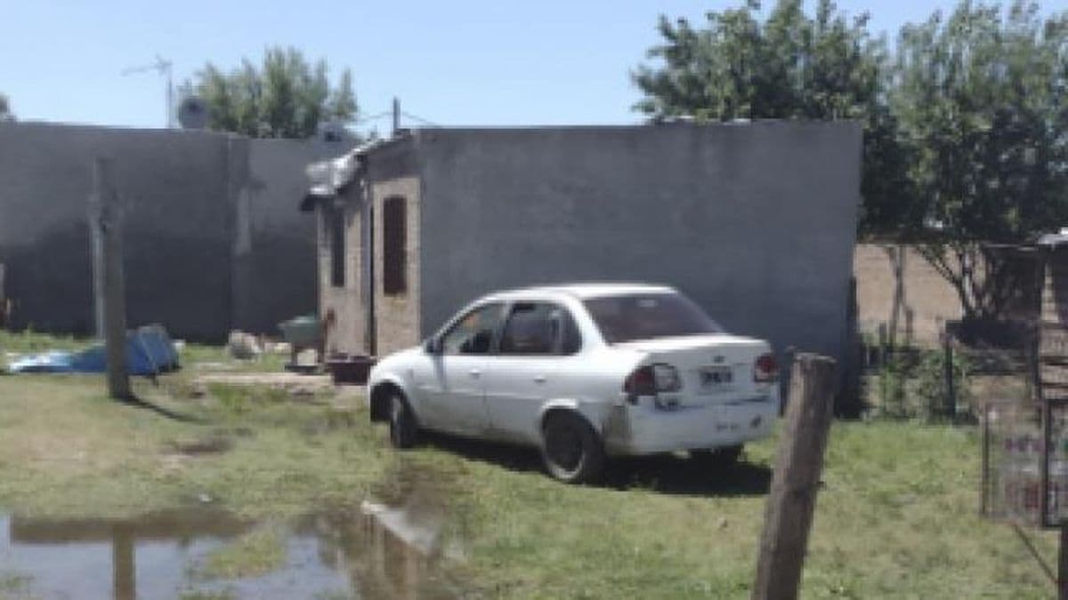 Mataron a un hombre en una vivienda de La Lomita