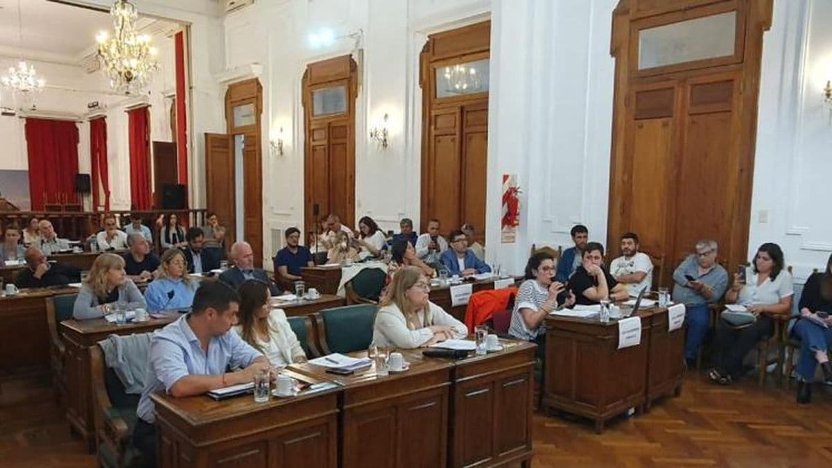 El oficialismo logró avanzar con el proyecto de Reforma Municipal