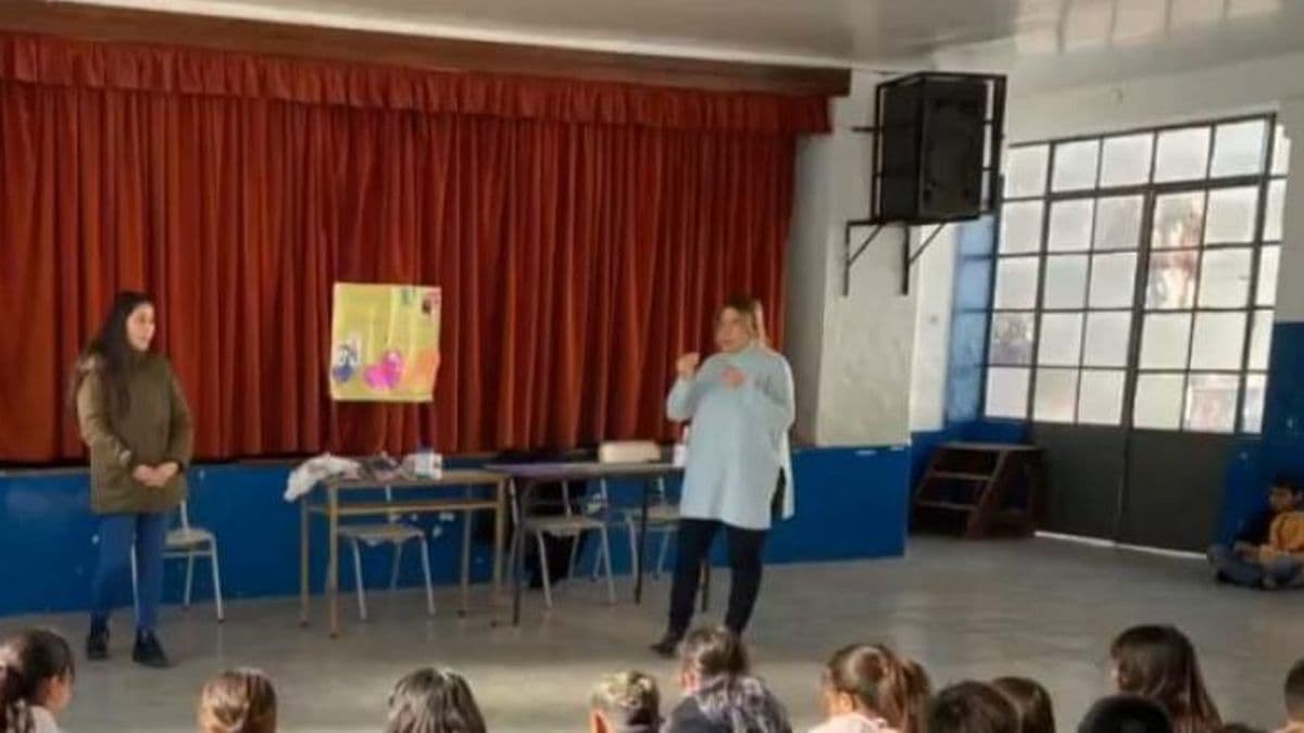 Violencia de género: Prevención desde la infancia