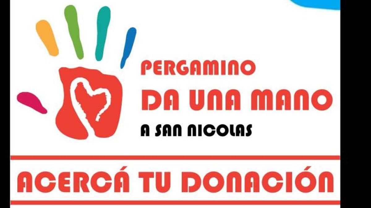 Boy Socuts lanzaron una colecta para damnificados de San Nicolás