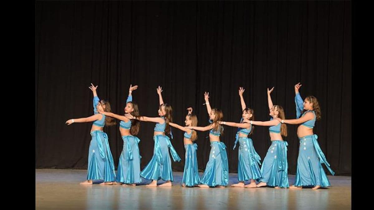 Alumnas de Club Sirio y Wardeh Al Lubnan se trajeron varios premios de Córdoba
