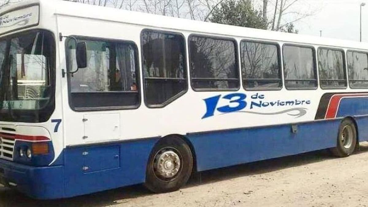 La empresa "13 de Noviembre" realizó modificaciones en sus frecuencias