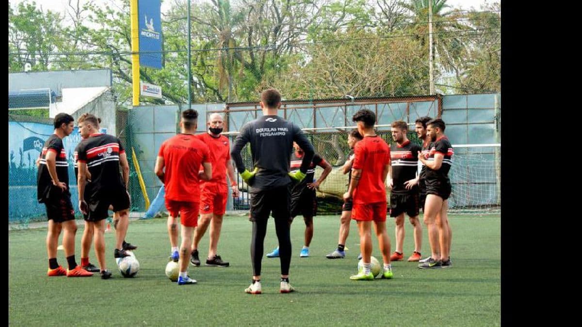Doble turno para Douglas Haig en el arranque de la semana de trabajo