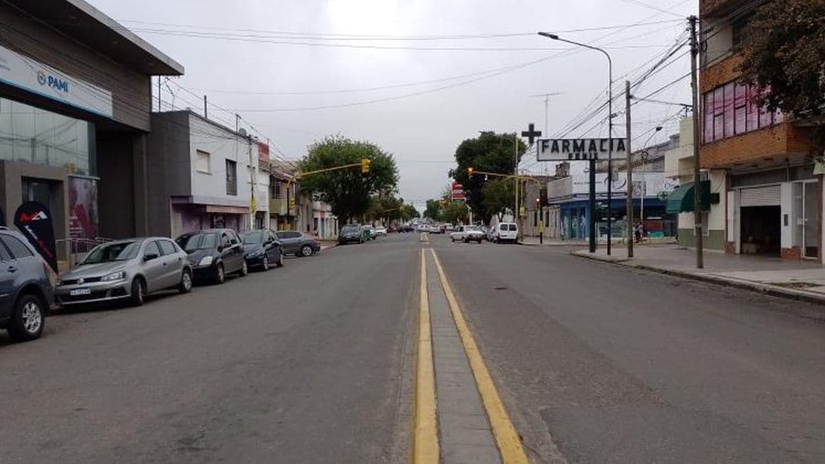 Avenida Alsina, un sector en crecimiento con negocios y entidades públicas
