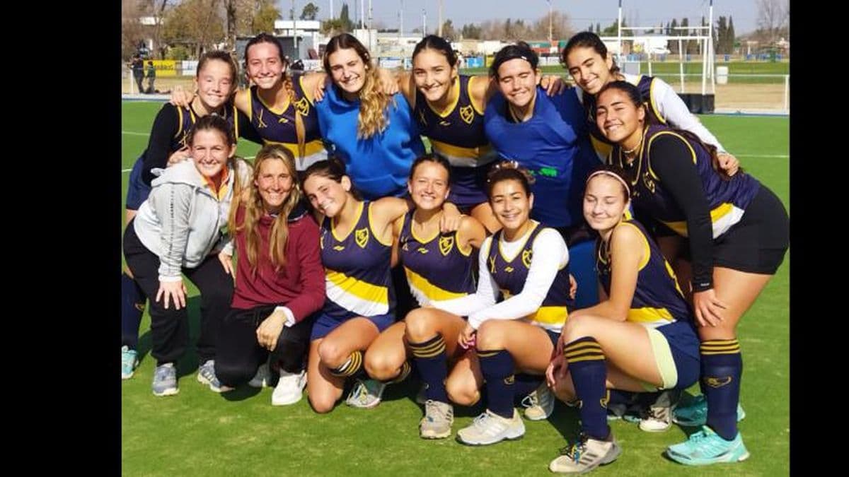 La Sub16 del Lobo está "Feliz" al clasificar para Mar del Plata