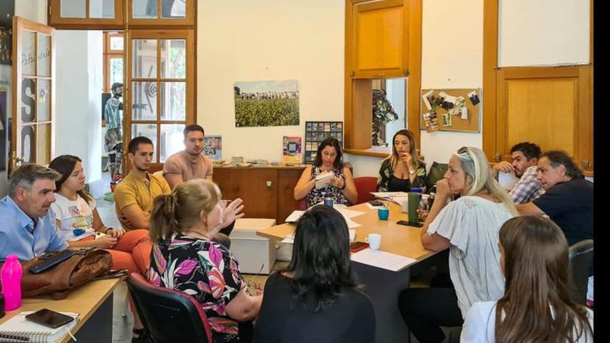 La Comisión Municipal de Eventos eligió sus nuevas autoridades para este año
