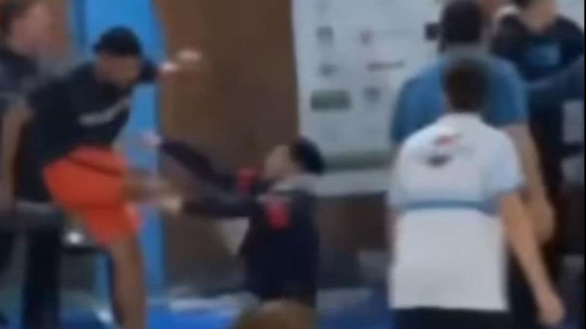 Tras los incidentes en Argentino, ya está identificado uno de los agresores