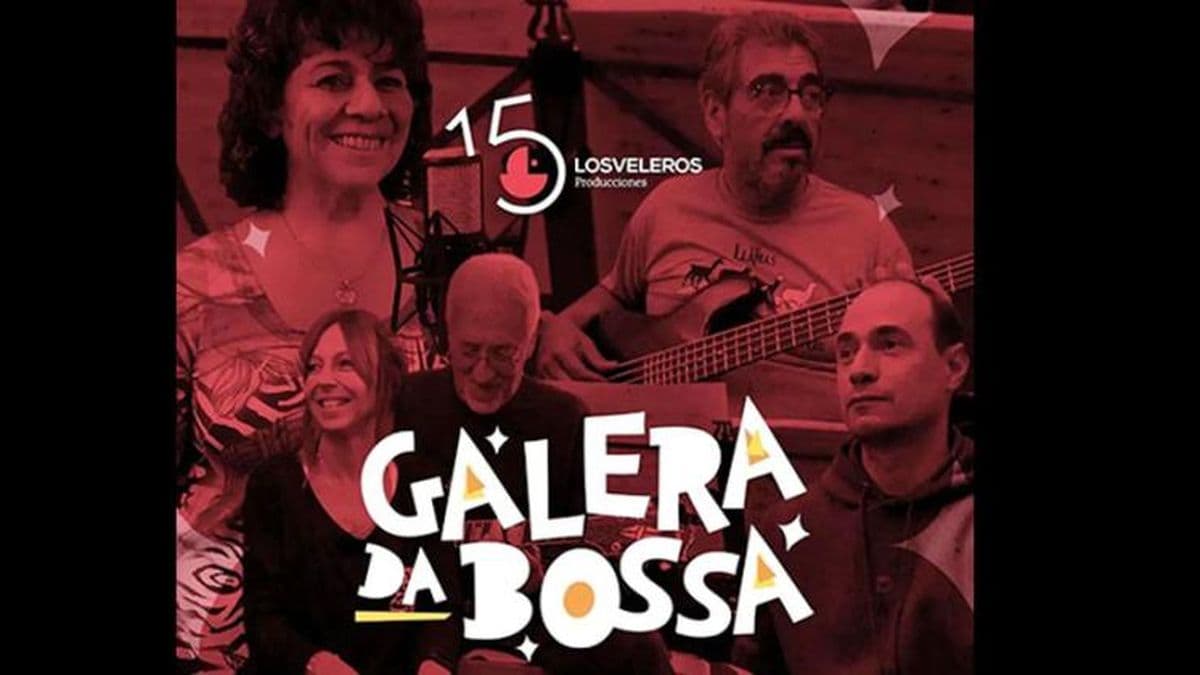 "Galera da bossa" trae lo mejor de la música de Brasil