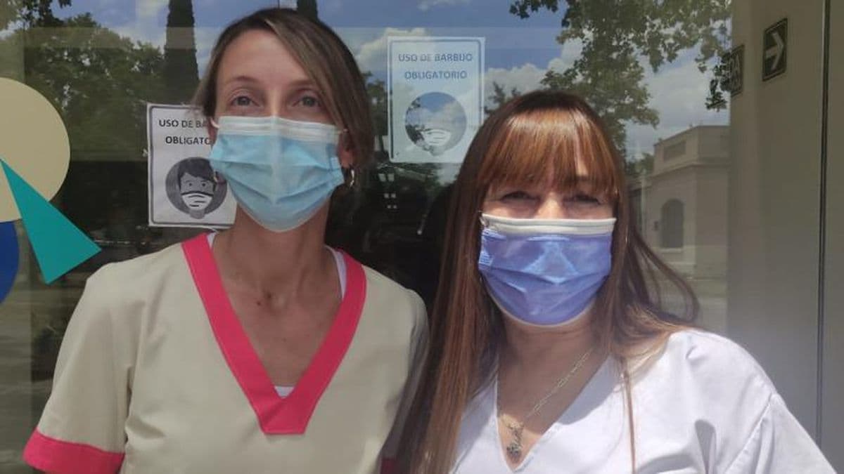 El Hospital San José sumó dos nuevas profesionales a la Unidad de Fonoaudiología