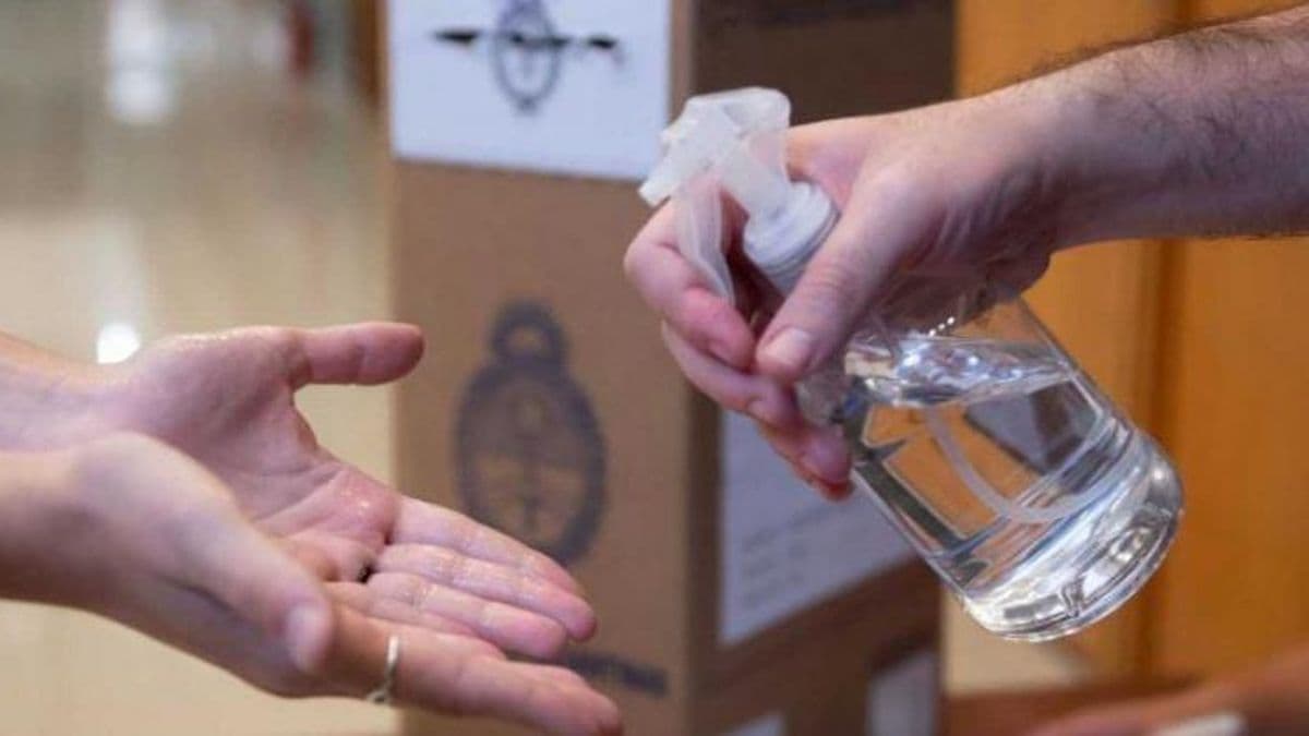 Birome propia, barbijos y distanciamiento son algunas de las recomendaciones para las Paso