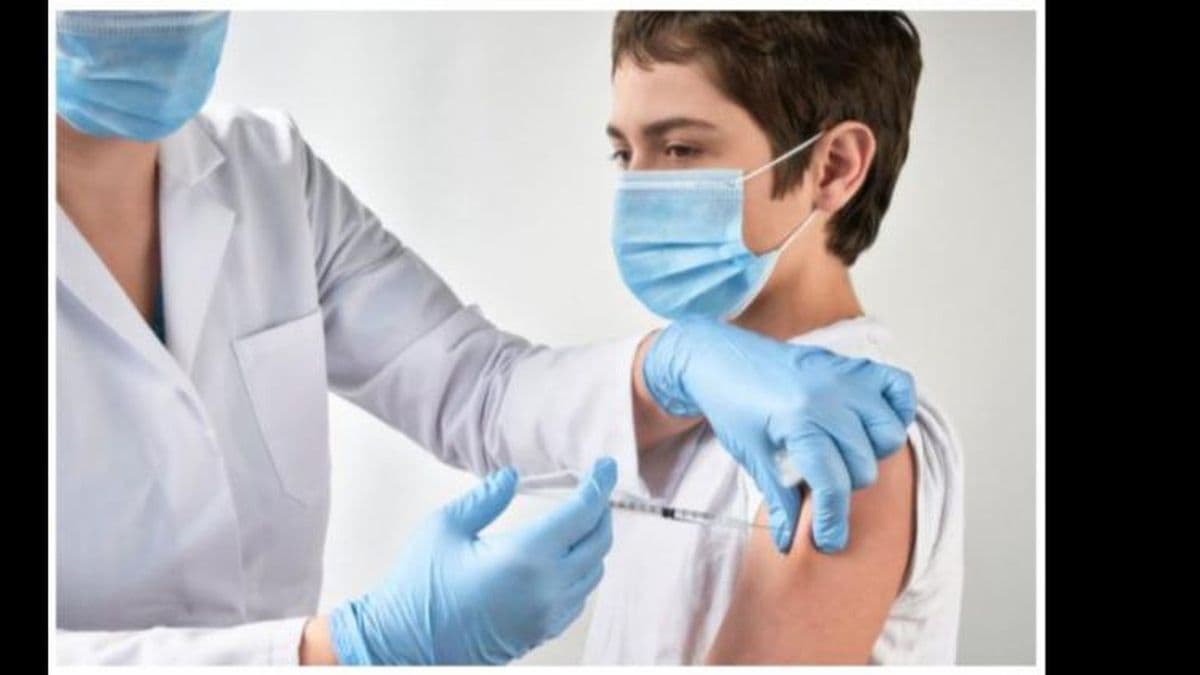 La Sociedad Argentina de Pediatría recomienda la vacunación contra el coronavirus