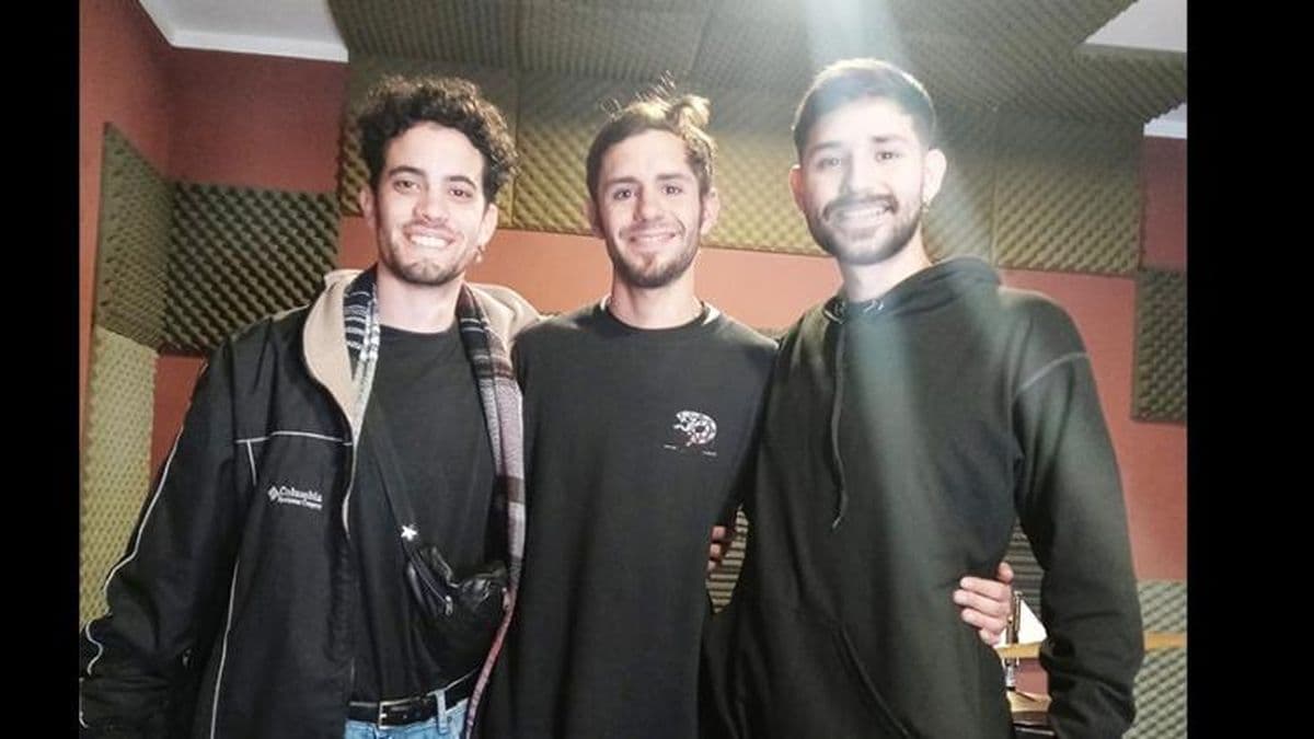 La banda local "Kayak" vuelve este sábado a los escenarios