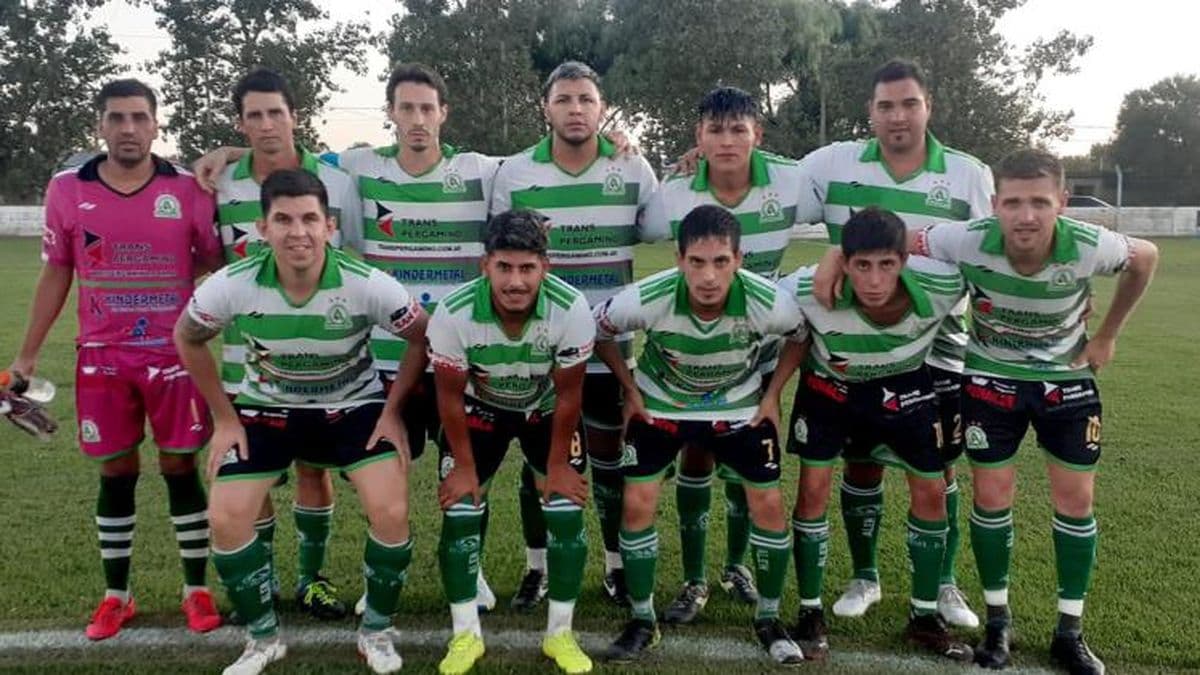 Triunfo de Alem y empate entre Alfonzo y Racing en el Torneo Preparación