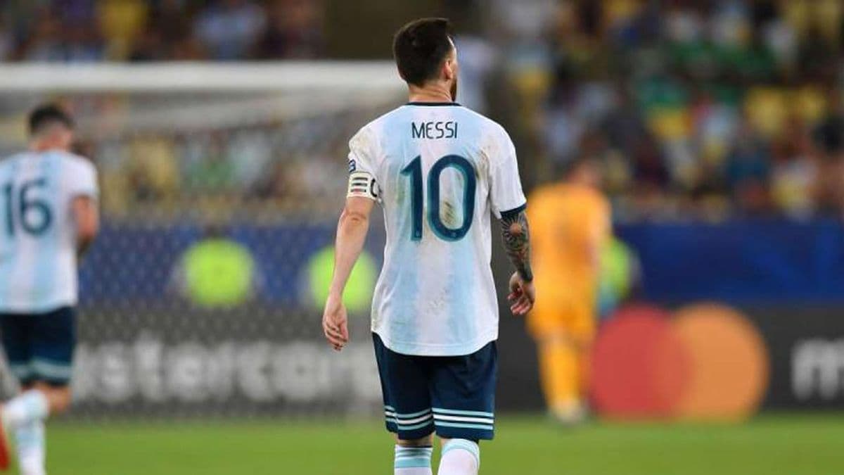 Desde la Provincia sugieren posponer la Copa América "un par de meses"