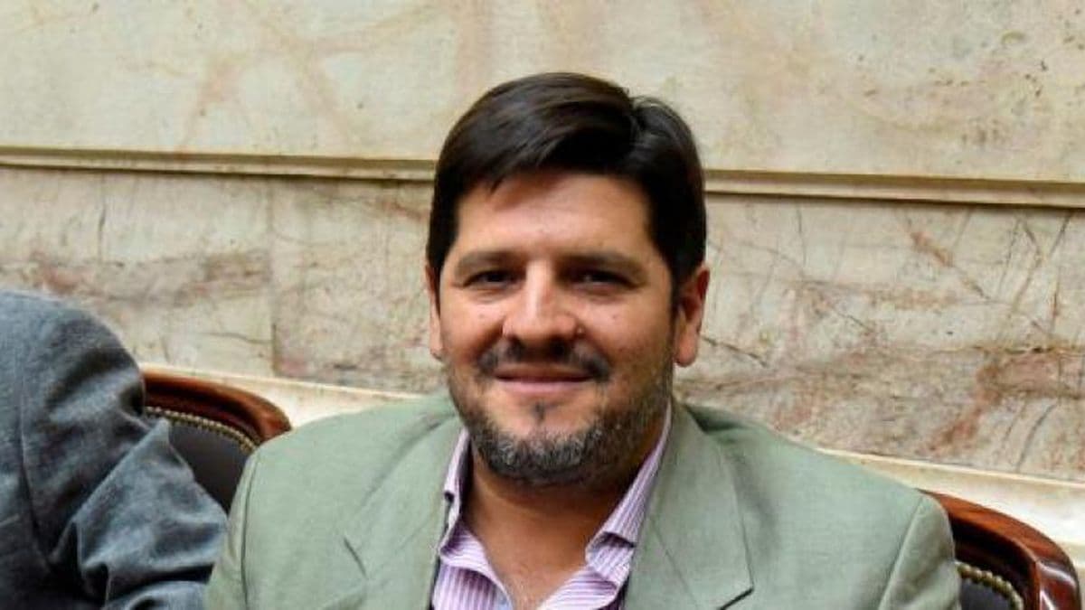 Lisandro Bormioli llamó a votar por Sergio Massa en el balotaje