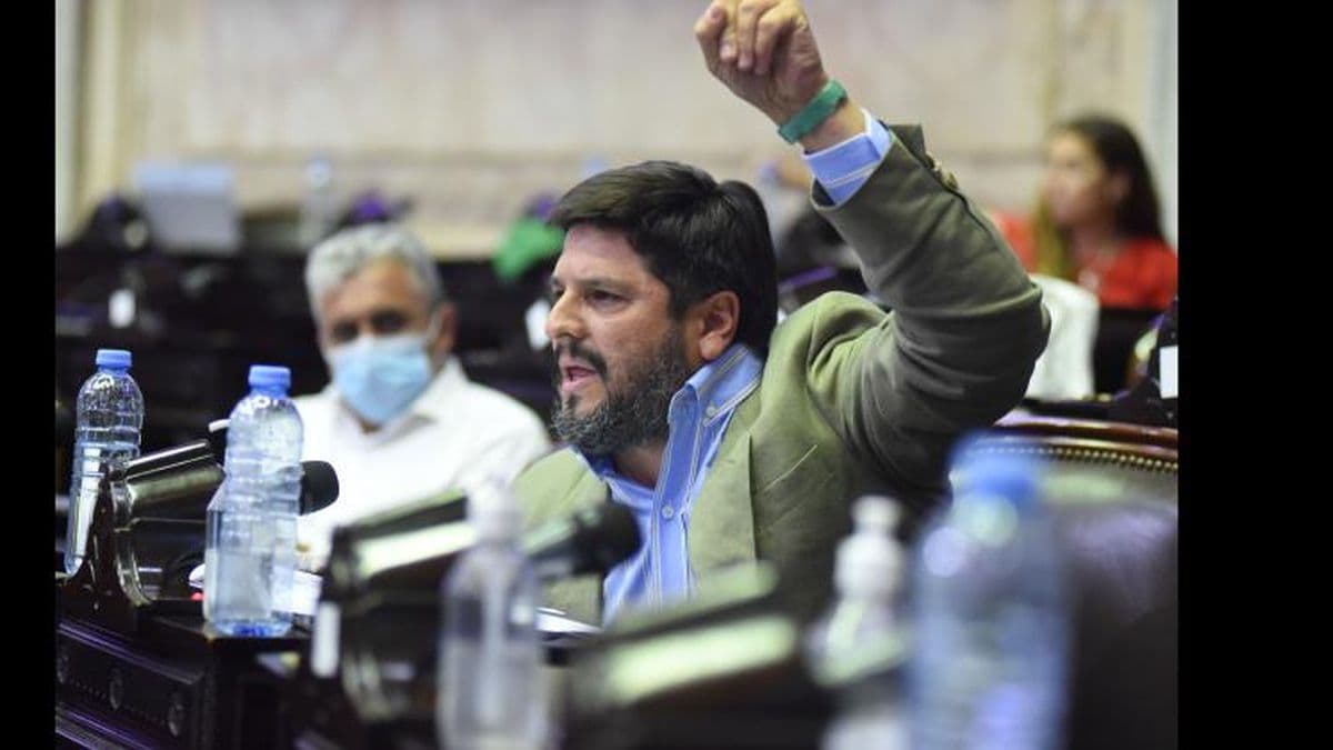 Bormioli dijo que "Juntos por el Cambio montó un show y jugó con el dolor de los argentinos"