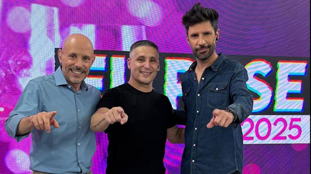 El mago Llovet comienza 2025 con nuevos desafíos en la televisión