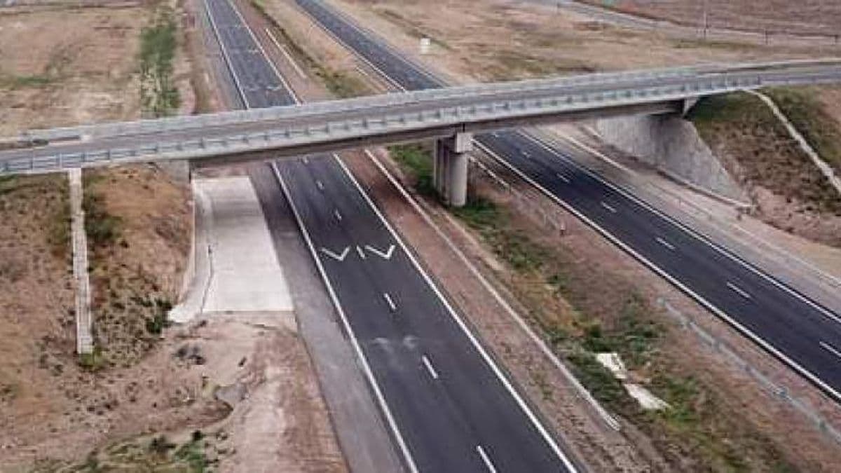 Habilitaron un nuevo tramo de la autopista Pilar - Pergamino
